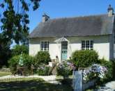 Charming 2 bedroom country cottage in Brittany
