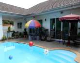 Villa med pool i Ban Phe, Thailand