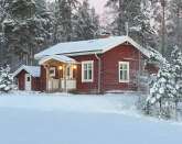 Heleneborgs Farm, timbered bakery house