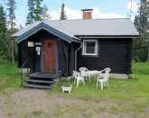 Berghütte in Schweden, Dalarna, Sälen - Stuga vid Lindvallen