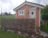 Cottage in beautiful ARILD  200 m sea wonderful bath  nature reserve relaxing.