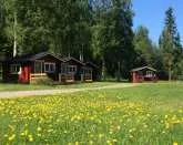 Stuga i Jämtland, Hammarstrand - fyra personer stuga