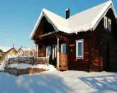 Stuga i Jämtland, Bruksvallarna - Stuga i Bruksvallarna – Lillskarven