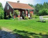 Cottage with sea view in Sweden, Vrmland, Lake Vnern