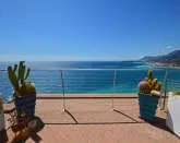 Wohnung in Italien, Liguria, Grimaldi - Slott i Italien - promenera till Fr...