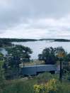 Cabin with seaview at Ut island in the Stockholm Archipelago