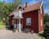 Gårdshus på Rinkeby Gård
