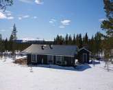 Pet-friendly cottage Storfjten (Idre)