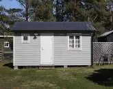 Ferienhaus in Schweden, Gotland, Västergarn - Liten, trevlig stuga där vi välkomn...