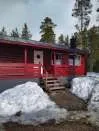 Berghütte in Schweden, Jämtland, Lofsdalen - 6-bädds stuga i Lofsdalen