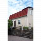 Newly built state-of-the-art cottage near the sea on Lng, Karlskrona