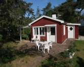 Stuga i Ljunghusen nra stranden