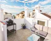 Fantastisk takvning med takterrass i Parador, Nerja