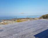 Unwind on your private island in the Baltic Sea.