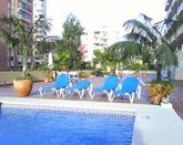 Sunny holiday apartments at Yamasol, Fuengirola