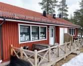 Stuga med bra lge i Tanddalen, Slen