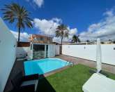 Villa in Sonnenland-Maspalomas with private pool.