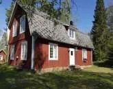 Ferienhaus in Schweden, Kronoberg, Tingsryd, Flisehult - Ferienhaus, Forellensee, Wald