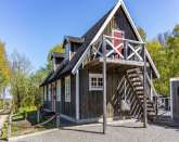 Vning i VILLA med HAVSUTSIKT, SPABAD o AC