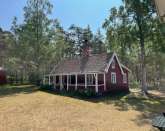 Gammalt soldattorp uthyres veckovis