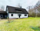 Rymligt hus i Gotlandsänge