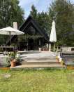 Unique cottage 150 m from the beach