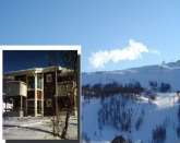Stuglgenhet p Hamrafjllet vid lift