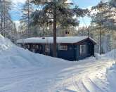 Ferienhaus in Tanddalen mit Sauna und Kamin