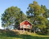 Stuga i Jönköping, Skillingaryd - Stuga Ekkulle – bo med storslagna v...