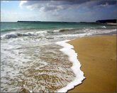 At the beach, Barbate, Costa de la Luz, Spain