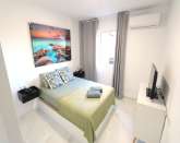 Beachfront recently renovated apart...