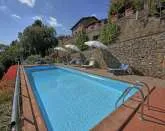 Villa i Italien, Toscana (Tuscany), Lucca - Vackert hus 12 bäddar pool i Toscan...