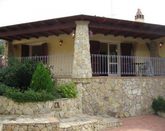 Sardinia:villa with swimming pool near the beach