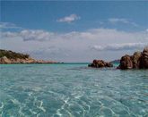Sardinia, Costa Smeralda, Porto Cer...