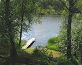 Cottage by the lake