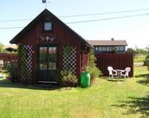 Cottage by the sea