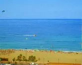 Wohnung in Spanien, Málaga, Los Boliches - Fuengirola - Blick auf das Meer mitten Los Bolic...