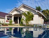 Nybyggd villa Ban Phe Thailand