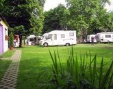 Camping Haller i Budapest