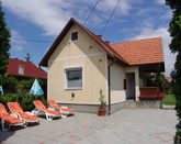 Attractive holidayhome with pool in Siofok / Balaton / Hungary