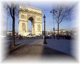 Paris Apartment Arc de Triomphe Champs Elysees