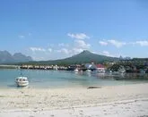 Hus i Norge, Nordland, Kjerringøy - Flott feriehus på vakra Kjerringøy