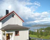 Flott feriehus til leie i vackra Bindalsfjorden