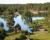 Stuga i Finland, Uusimaa, Raseborg - Två Stugor vid havet