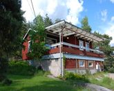 Cottages in Kolmarden