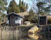 Ferienhaus in Schweden, Södermanland, Katrineholm - Sjönära stuga Tolfta Gård