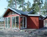 Ferienhaus in Schweden, Västernorrland, Norrfällsviken, Höga Kusten - COTTAGE &amp;quot;GNÄGGEN&amp;quot; In<br>
Norr...