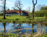 The manor house Jerstrup.