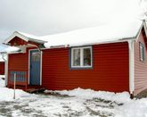 Cottage in Funasdalen overlooking the mountains -