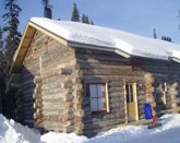 Snowbear Log Cabin, Akaslompolo (Yllas)